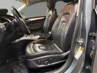 2012 Audi A4 2.0T quattro Premium