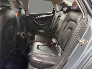 2012 Audi A4 2.0T quattro Premium