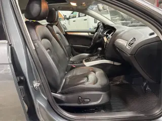 2012 Audi A4 2.0T quattro Premium