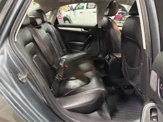 2012 Audi A4 2.0T quattro Premium