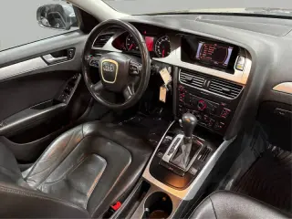 2012 Audi A4 2.0T quattro Premium