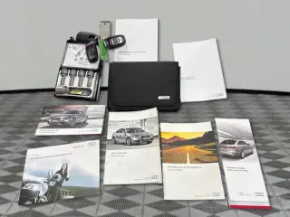 2012 Audi A4 2.0T quattro Premium