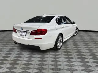 2016 BMW 5 Series 528i xDrive