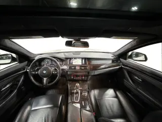 2016 BMW 5 Series 528i xDrive