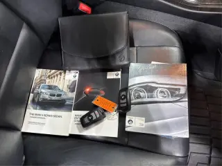 2016 BMW 5 Series 528i xDrive