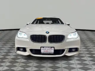 2016 BMW 5 Series 528i xDrive