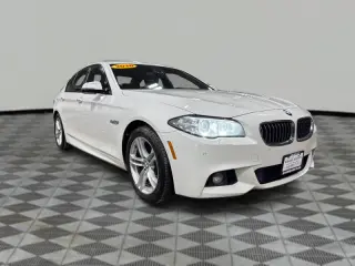 2016 BMW 5 Series 528i xDrive