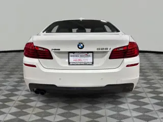 2016 BMW 5 Series 528i xDrive