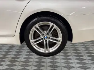 2016 BMW 5 Series 528i xDrive