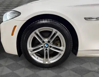 2016 BMW 5 Series 528i xDrive