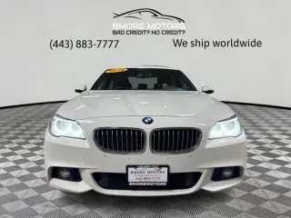 2016 BMW 5 Series 528i xDrive