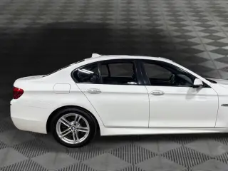 2016 BMW 5 Series 528i xDrive