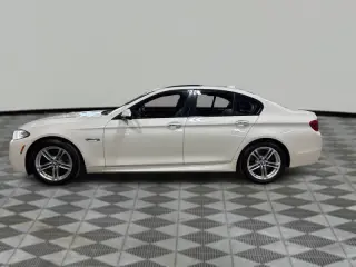 2016 BMW 5 Series 528i xDrive