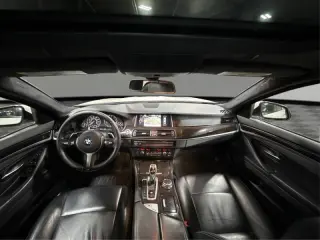 2016 BMW 5 Series 528i xDrive