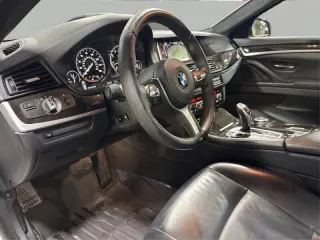 2016 BMW 5 Series 528i xDrive
