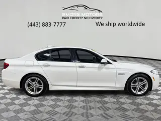 2016 BMW 5 Series 528i xDrive