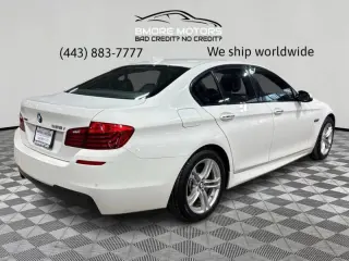 2016 BMW 5 Series 528i xDrive