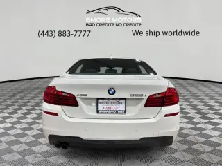 2016 BMW 5 Series 528i xDrive
