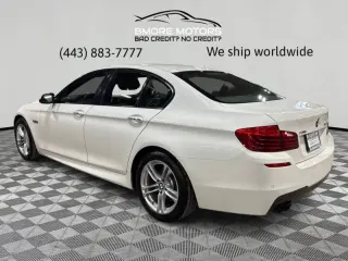 2016 BMW 5 Series 528i xDrive