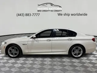 2016 BMW 5 Series 528i xDrive