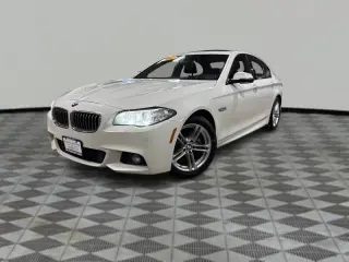 2016 BMW 5 Series 528i xDrive