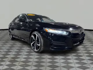 2018 Honda Accord LX