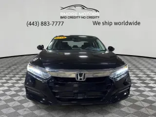 2018 Honda Accord LX