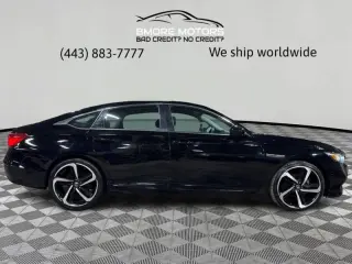 2018 Honda Accord LX