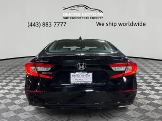 2018 Honda Accord LX