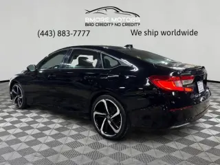 2018 Honda Accord LX
