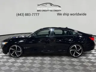 2018 Honda Accord LX