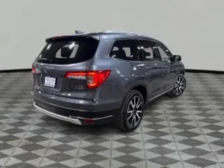 2022 Honda Pilot Elite