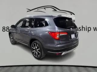 2022 Honda Pilot Elite
