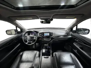 2022 Honda Pilot Elite