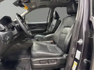 2022 Honda Pilot Elite