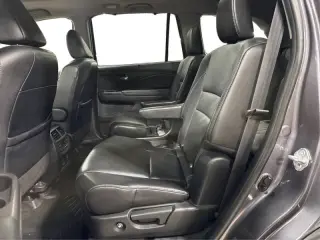 2022 Honda Pilot Elite