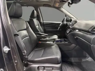 2022 Honda Pilot Elite