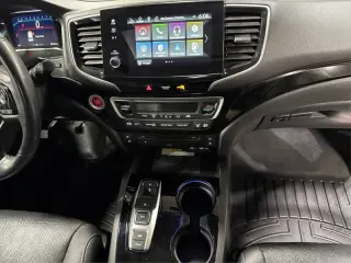 2022 Honda Pilot Elite