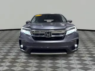 2022 Honda Pilot Elite