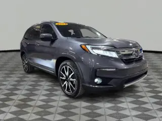 2022 Honda Pilot Elite