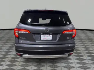 2022 Honda Pilot Elite
