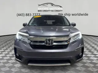 2022 Honda Pilot Elite