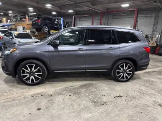 2022 Honda Pilot Elite