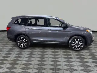 2022 Honda Pilot Elite