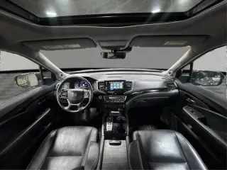 2022 Honda Pilot Elite