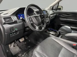 2022 Honda Pilot Elite