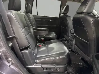 2022 Honda Pilot Elite