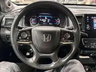 2022 Honda Pilot Elite