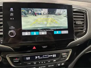 2022 Honda Pilot Elite