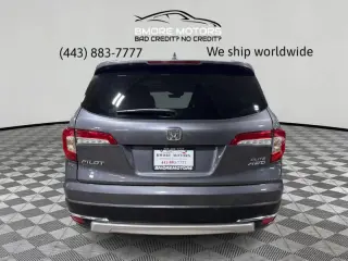 2022 Honda Pilot Elite